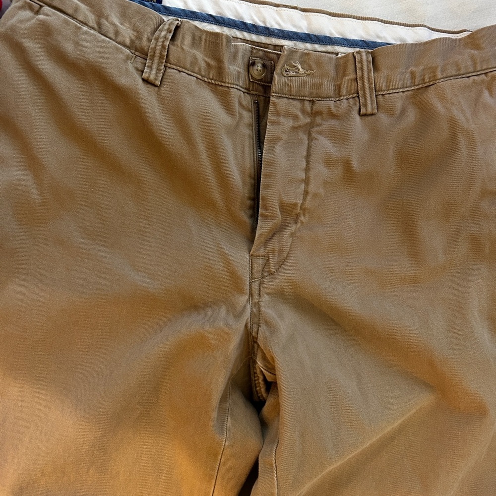 Men's Polo Belford Chino Pants like new